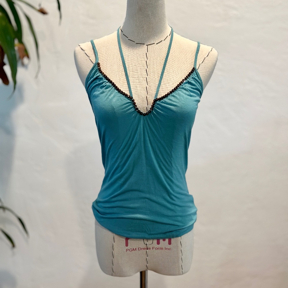 CLUB MONOCO Y2K Clubbing Shirt